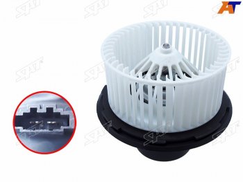 4 399 р. Мотор отопителя салона Ford Galaxy 95-06  SEAT Alhambra 96-10  Volkswagen Sharan 95-10 SAT ST-94-0008  с доставкой в г. Майкоп. Увеличить фотографию 1