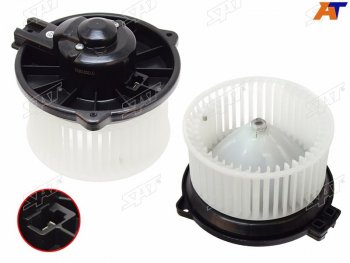 3 399 р. Мотор отопителя салона Honda Accord 93-98  Civic 95-00  Integra 93-00  Prelude 91-96 SAT ST-94-0015  с доставкой в г. Майкоп. Увеличить фотографию 1