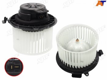 3 799 р. Мотор отопителя салона Suzuki SX4 06-16 SAT ST-94-0033  с доставкой в г. Майкоп. Увеличить фотографию 1