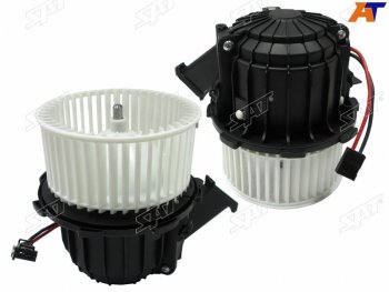 5 399 р. Мотор отопителя салона Audi A4 08-15  A5 07-16  Q5 08-17  A4 allroad quattro 09-16 SAT ST-94-0027  с доставкой в г. Майкоп. Увеличить фотографию 1