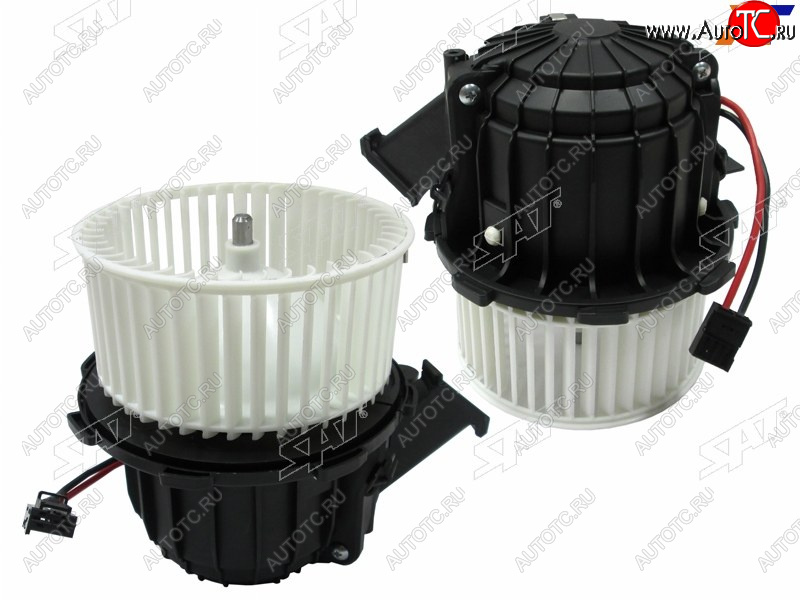 5 399 р. Мотор отопителя салона Audi A4 08-15  A5 07-16  Q5 08-17  A4 allroad quattro 09-16 SAT ST-94-0027  с доставкой в г. Майкоп