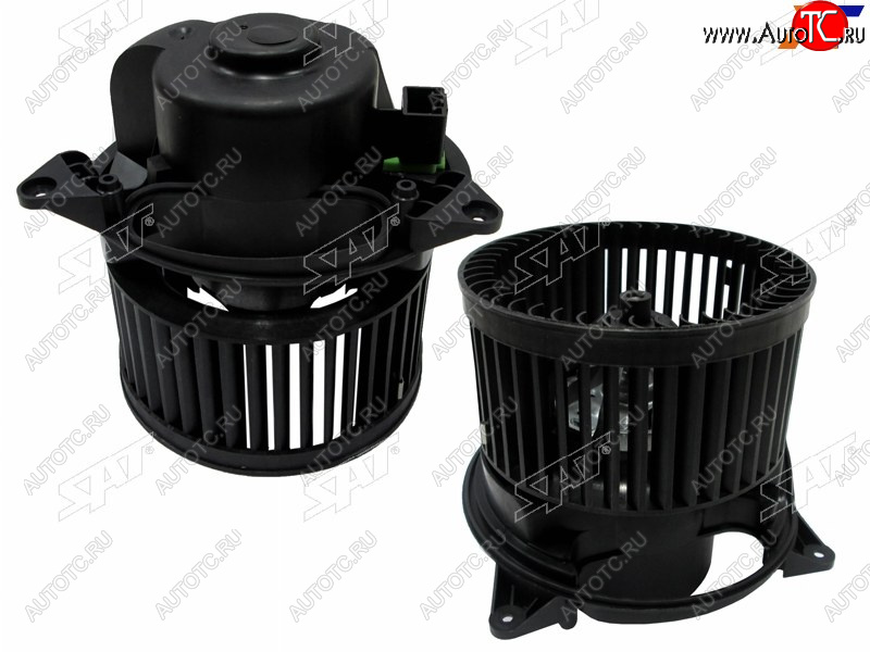 4 899 р. Мотор отопителя салона Ford Focus 01-04  Mondeo 03-07 SAT ST-94-0025  с доставкой в г. Майкоп