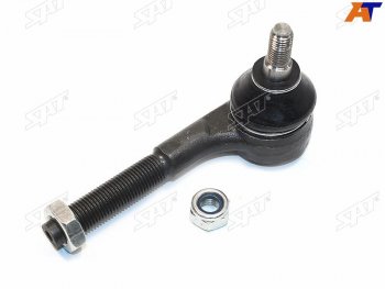 RH наконечник рулевой тяги SAT Peugeot 206 ( хэтчбэк 5 дв.,  хэтчбэк 3 дв.) - 307 ( хэтчбэк 5 дв.,  универсал,  хэтчбэк 3 дв.)