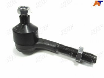 LH наконечник рулевой тяги SAT Peugeot 206 ( хэтчбэк 5 дв.,  хэтчбэк 3 дв.) - 307 ( хэтчбэк 5 дв.,  универсал,  хэтчбэк 3 дв.)