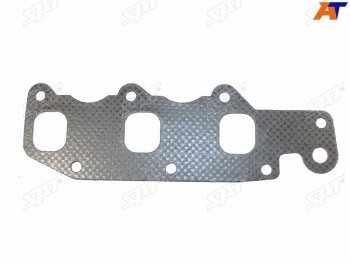 129 р. Прокладка выпускного коллектора DAEWOO Matiz M100 0,8 SAT ST-94580153  с доставкой в г. Майкоп. Увеличить фотографию 1