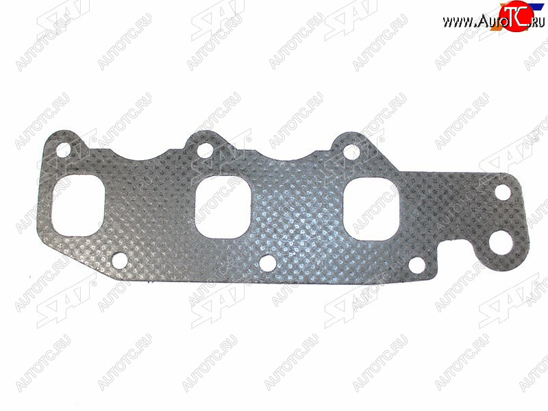 129 р. Прокладка выпускного коллектора DAEWOO Matiz M100 0,8 SAT ST-94580153  с доставкой в г. Майкоп