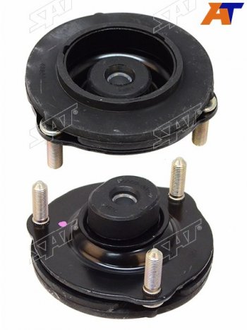 989 р. Опора передней стойки Toyota Land Cruiser Prado (J120,J150) 02-20  Lexus GX 02-23  Toyota 4Runner SAT ST-95-0002  с доставкой в г. Майкоп. Увеличить фотографию 1