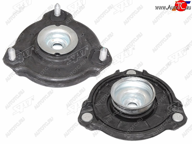 1 439 р. Опора передней стойки Hyundai Sonata 19-23  Tucson 21-  Kia K5 19-24 SAT ST-95-0013  с доставкой в г. Майкоп