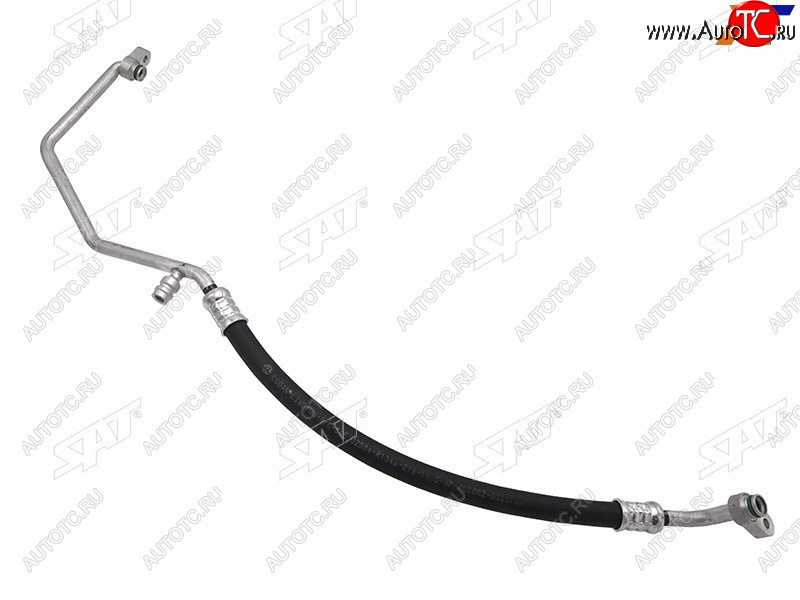 1 759 р. Трубка кондиционера SUZUKI GRAND VITARA 05- (от компрессора к радиатору) SAT ST-95720-64J20  с доставкой в г. Майкоп