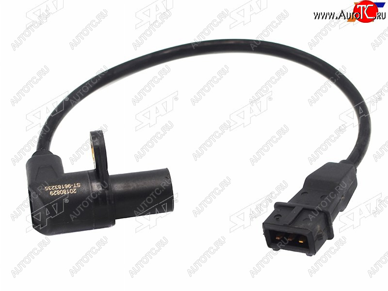 579 р. Датчик положения коленвала DAEWOO NexiaCHEVROLET Lanos T100 05-09 SAT ST-96183235  с доставкой в г. Майкоп