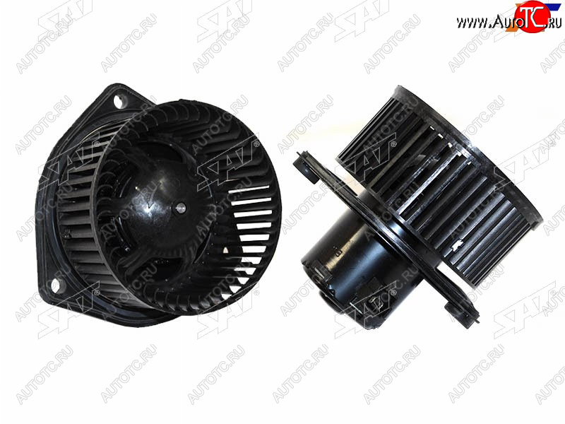 2 899 р. Мотор отопителя салона Chevrolet Lanos 05-09  Daewoo Lanos 97-08  Leganza 97-02  Nubira 97-03 SAT ST-96271363  с доставкой в г. Майкоп