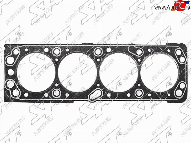 579 р. Прокладка головки блока CHEVROLET LACETTINUBIRADAEWOO GENTRAKALOS 005- V=1.41.6 SAT ST-96378802  с доставкой в г. Майкоп