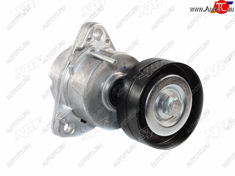 1 579 р. Натяжитель приводного ремня CHEVROLET CAPTIVADAEWOO WINSTORMOPEL ANTARANISSAN JUKE 06- SAT ST-96435138  с доставкой в г. Майкоп