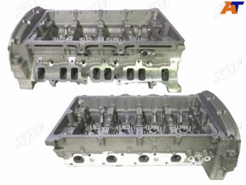 Головка блока цилиндров SAT Ford Transit цельнометаллический фургон (2014-2022) (двигат V=2.2)