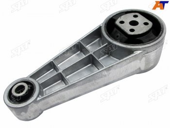 2 499 р. Подушка двигателя задняя нижняя CHEVROLET LACETTI 03- SAT ST-96852452  с доставкой в г. Майкоп. Увеличить фотографию 1
