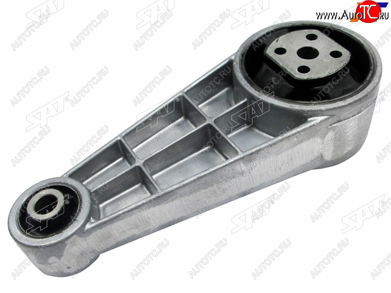 2 499 р. Подушка двигателя задняя нижняя CHEVROLET LACETTI 03- SAT ST-96852452  с доставкой в г. Майкоп