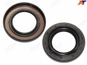 1 269 р. Сальник привода TOYOTA LAND CRUISER PRADO 90HILUX 95-                                               SAT ST-98-0004  с доставкой в г. Майкоп. Увеличить фотографию 1