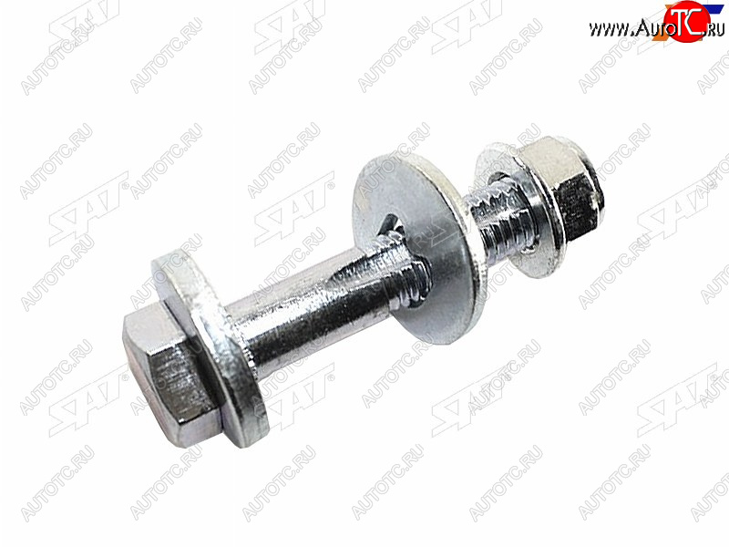 539 р. Болт (комплект) с эксцентриком VOLVO XC 90 03-14XC 70 00-07S60 02-09S80 99-06V70 00-08 SAT ST-986931  с доставкой в г. Майкоп