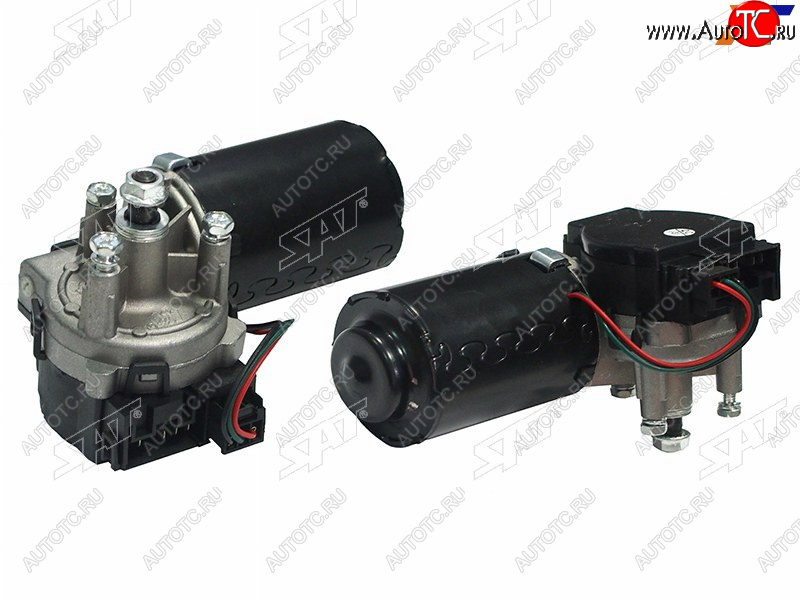 2 699 р. Мотор трапеции стеклоочистителя Peugeot Boxer 02-06  Citroen Jumper 94-02  Fiat Ducato 02-12 SAT ST-9949394  с доставкой в г. Майкоп