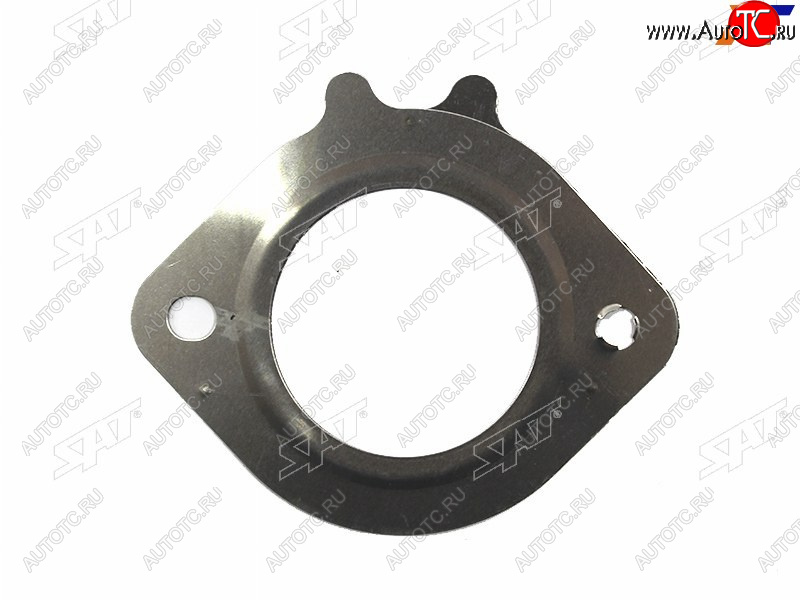 156 р. Прокладка выпускного коллектора 2.4-3.2 V6 M112 MB W202W203W210W211W163 SAT ST-A 112 142 01 80  с доставкой в г. Майкоп