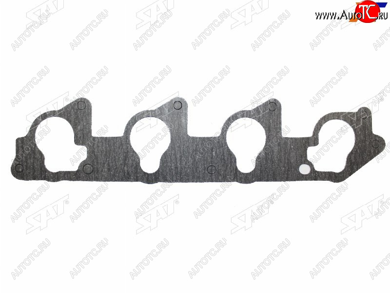 207 р. Прокладка впускного коллектора 1.8-2.3 16V M111 MB W202W210W124VITO SAT ST-A 111 141 07 80  с доставкой в г. Майкоп