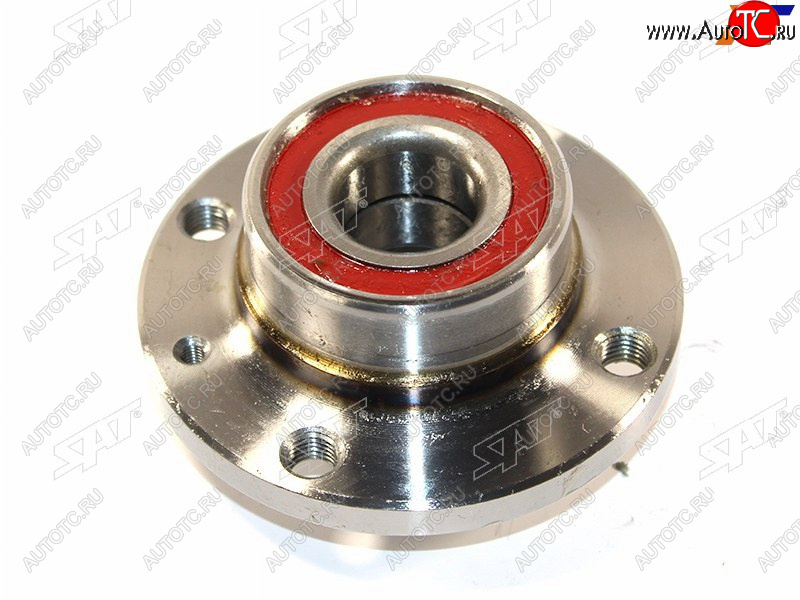 1 659 р. Ступичный узел задн. CHERY AMULET A15 2003- SAT ST-A11-3301030-BB  с доставкой в г. Майкоп