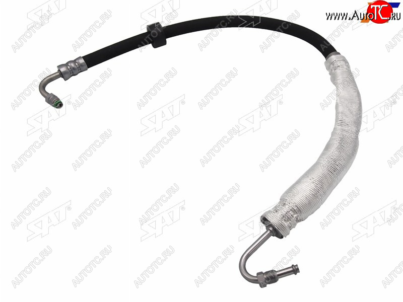 2 999 р. Шланг ГУР Mercedes-Benz M-Class 97-05 SAT ST-A1634602224  с доставкой в г. Майкоп
