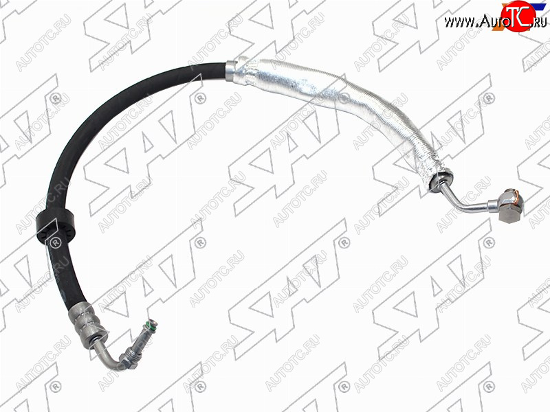 3 199 р. Шланг ГУР Mercedes-Benz M-Class 97-05 SAT ST-A1634604224  с доставкой в г. Майкоп
