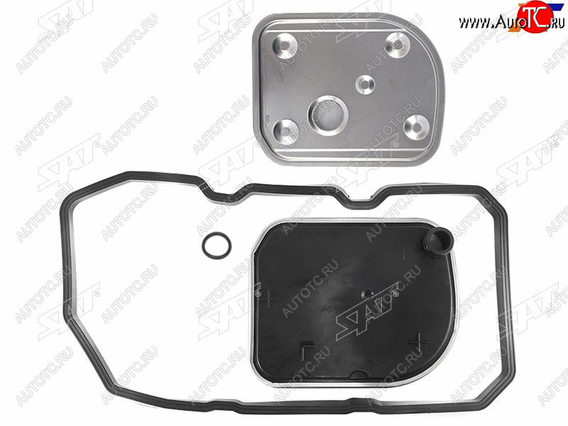 919 р. Фильтр CVT MERCEDES A-CLASS W169 04-12B-CLASS W245 05-12 (с прокладкой) SAT ST-A1693770995  с доставкой в г. Майкоп