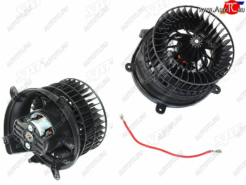 4 399 р. Мотор отопителя салона Mercedes-Benz C-Class 93-01  CLK-Class 97-02  SLK-Class 96-04 SAT ST-A2028209342  с доставкой в г. Майкоп