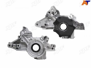 3 079 р. Насос масляный MAZDA DEMIOFAMILIA323KIA SEPHIA 1,31,51,8 88-97 SAT ST-B3C7-14-100D  с доставкой в г. Майкоп. Увеличить фотографию 1