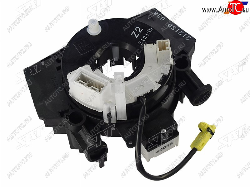 1 259 р. Шлейф подрулевой SAT  Nissan Qashqai  1 - Qashqai +2  1  с доставкой в г. Майкоп