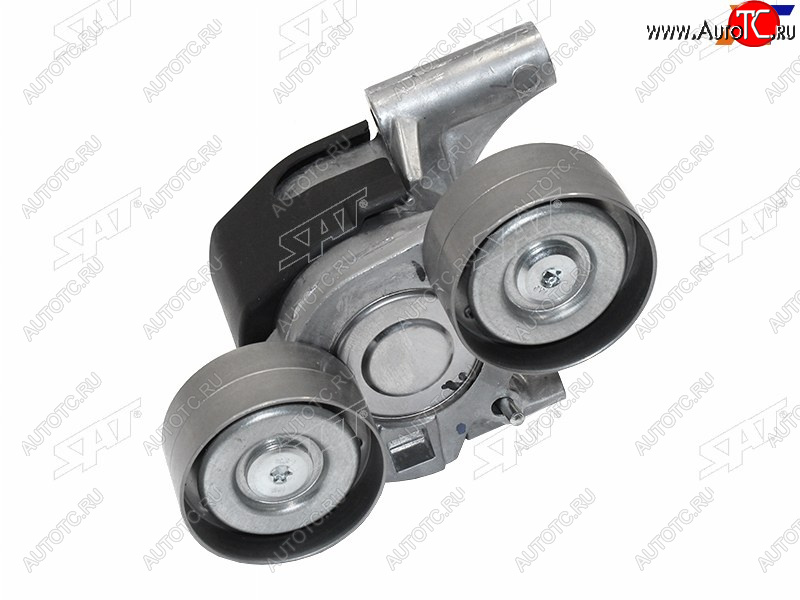 3 299 р. Натяжитель приводного ремня FORD RANGER 3,2TRANSIT 2,2MAZDA BT-50 SAT ST-BB3Q6A228AD  с доставкой в г. Майкоп