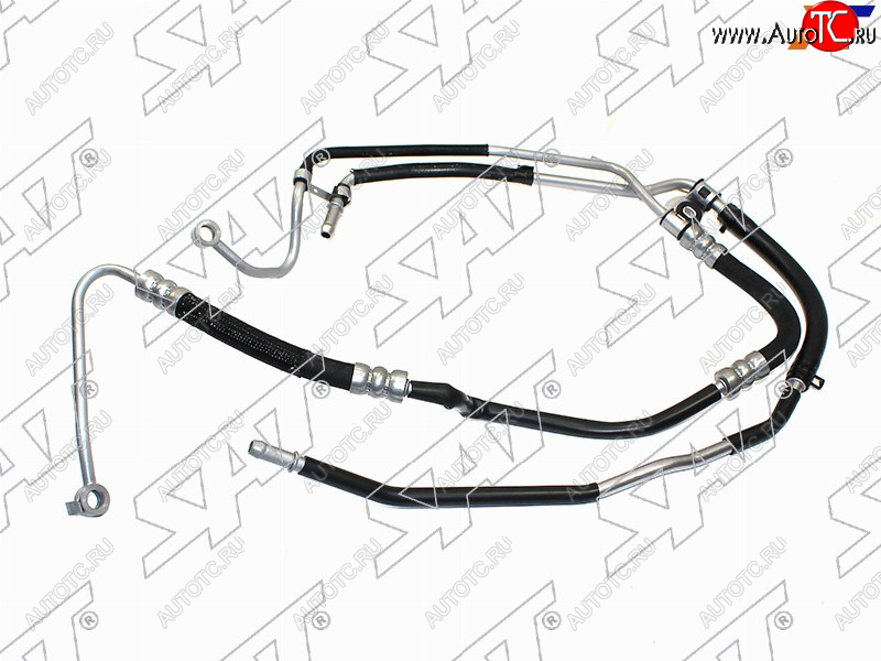 3 999 р. Шланг ГУР Mazda 3 08-13  6 10-12  Atenza 07-09 SAT ST-BBY1-32-410  с доставкой в г. Майкоп