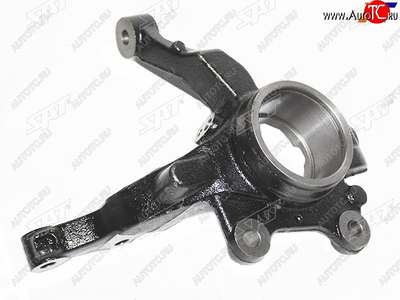 4 199 р. Кулак поворотный FORD ECOSPORT 13- LH SAT ST-CN153K171A3B  с доставкой в г. Майкоп