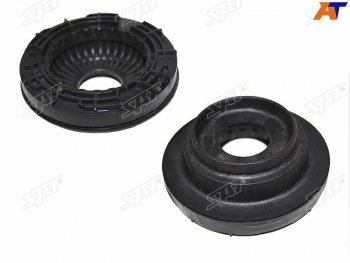 739 р. Подшипник скольжения опоры передней стойки MAZDA 2DEMIO 08-FORD FIESTA 08- SAT ST-D651-34-38XA  с доставкой в г. Майкоп. Увеличить фотографию 1
