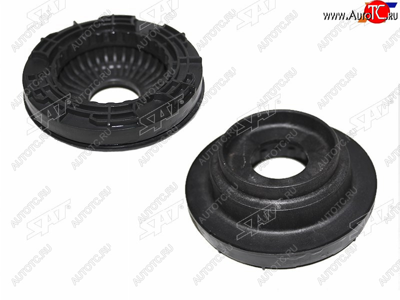 739 р. Подшипник скольжения опоры передней стойки MAZDA 2DEMIO 08-FORD FIESTA 08- SAT ST-D651-34-38XA  с доставкой в г. Майкоп