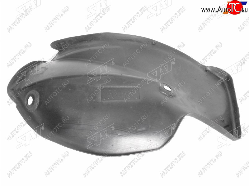 439 р. Правый подкрылок задний SAT Лада Ларгус дорестайлинг R90 (2012-2021)  с доставкой в г. Майкоп