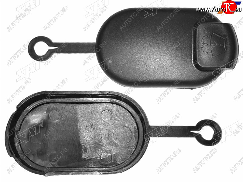 177 р. Крышка бачка омывателя Renault Kaptur 16-20  Logan 04-16  Sandero 09-14  LADA Largus 12-21  Larg SAT ST-DC01-101C-0  с доставкой в г. Майкоп
