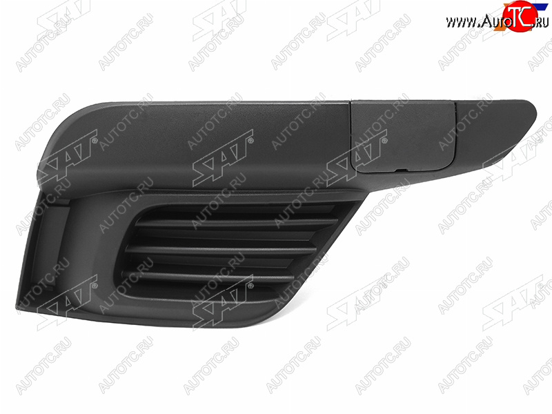 839 р. Заглушка в бампер RH SAT Renault Logan 2 рестайлинг (2018-2025)  с доставкой в г. Майкоп