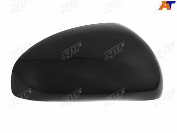 2 079 р. Накладка зеркала Nissan Almera 12-19 (Справа) SAT ST-DT08-940C-1  с доставкой в г. Майкоп. Увеличить фотографию 1