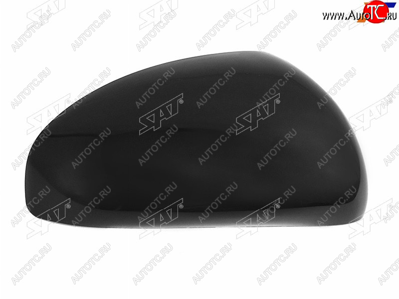 2 079 р. Накладка зеркала Nissan Almera 12-19 (Справа) SAT ST-DT08-940C-1  с доставкой в г. Майкоп