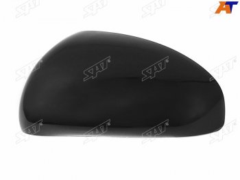 2 079 р. Накладка зеркала Nissan Almera 12-19 (Слева) SAT ST-DT08-940C-2  с доставкой в г. Майкоп. Увеличить фотографию 1