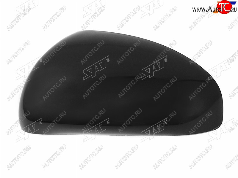 2 079 р. Накладка зеркала Nissan Almera 12-19 (Слева) SAT ST-DT08-940C-2  с доставкой в г. Майкоп
