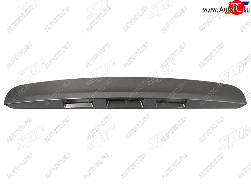 1 459 р. Накладка двери Nissan Qashqai 06-13  Dualis 07-14  Qashqai+2 08-14 (Сзади) SAT ST-DT65-087M-0  с доставкой в г. Майкоп
