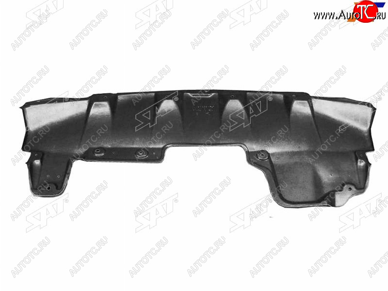 3 099 р. Защита двигателя NISSAN MURANO 07-11 SAT ST-DTG6-025-0  с доставкой в г. Майкоп