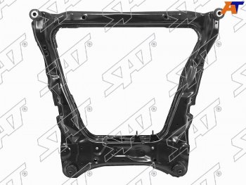 23 999 р. Подрамник передний NISSAN X-TRAIL 07-14 2.5L                                                         SAT ST-DTU2-801-A0  с доставкой в г. Майкоп. Увеличить фотографию 1