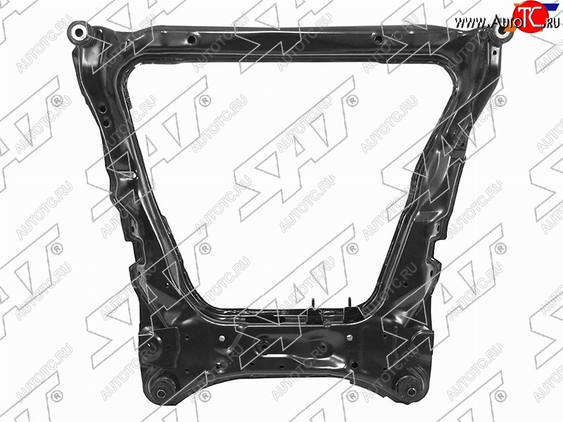 23 999 р. Подрамник передний NISSAN X-TRAIL 07-14 2.5L                                                         SAT ST-DTU2-801-A0  с доставкой в г. Майкоп