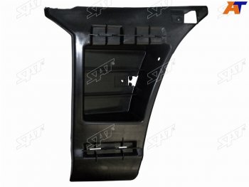 399 р. Левое крепление переднего бампера SAT Daewoo Nexia рестайлинг (2008-2015)  с доставкой в г. Майкоп. Увеличить фотографию 2