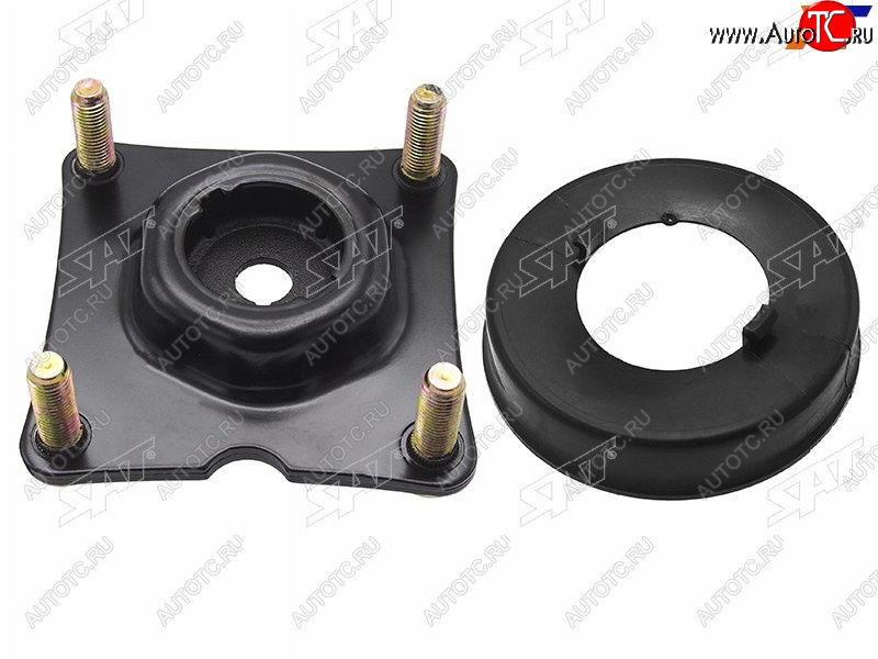 1 599 р. Опора передней стойки Mazda Tribute 00-07 (Справа=Слева) SAT ST-EF91-34-380  с доставкой в г. Майкоп